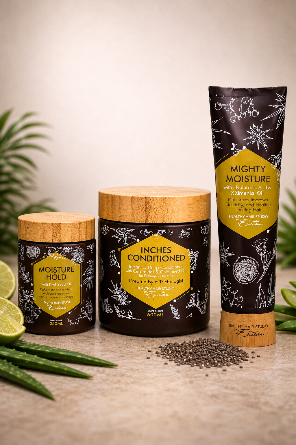 Moisture Mastery Bundle