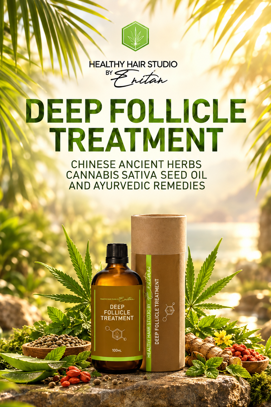 Deep Follicle Treatment