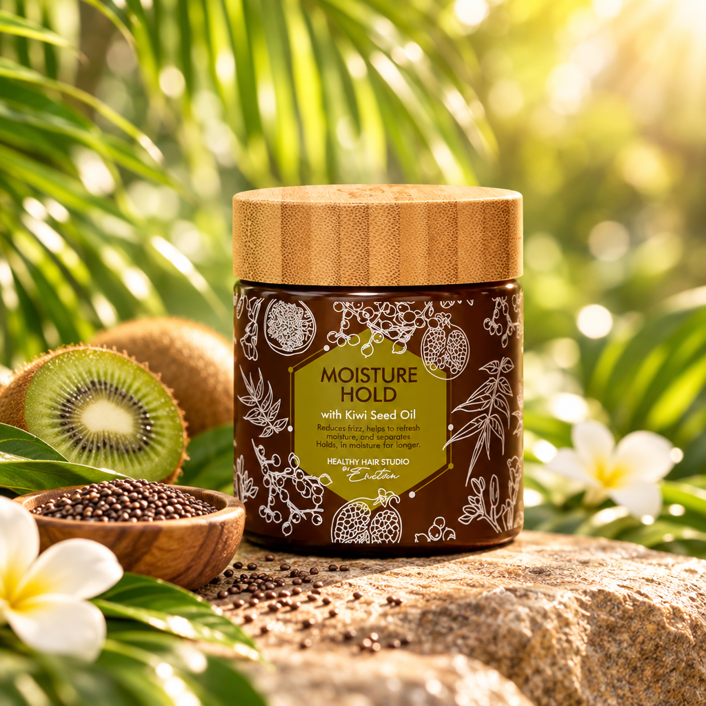 Moisture Hold with Kiwi Seed Oil